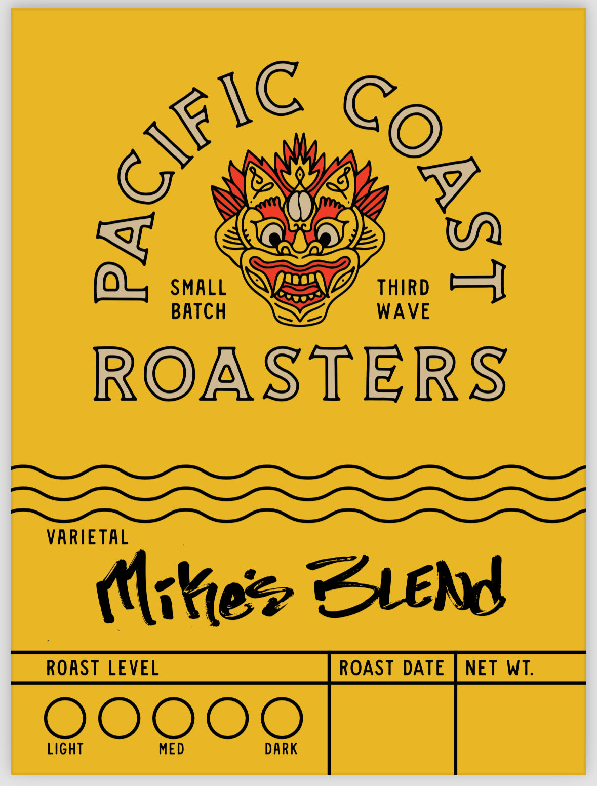 Mike’s Blend: House Espresso Medium Roast