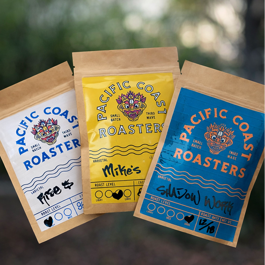 FREE Coffee Trifecta