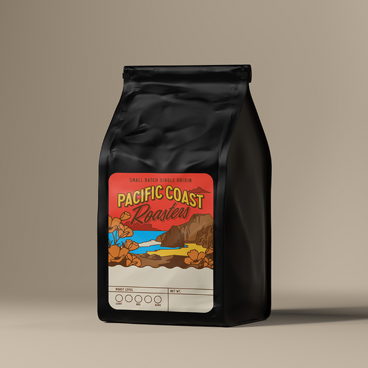 Pacific Coast Roasters 16 Oz Blend