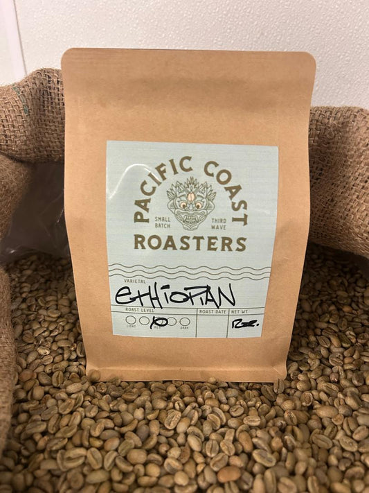 Ethiopian Guji: Single Origin