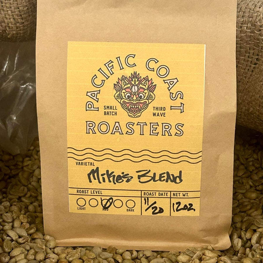 Mike’s Blend