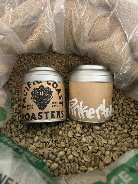 Pinkerton: Exotic Extra Speciality Light Roast